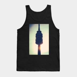 The Munich Olympiaturm Tower Tank Top